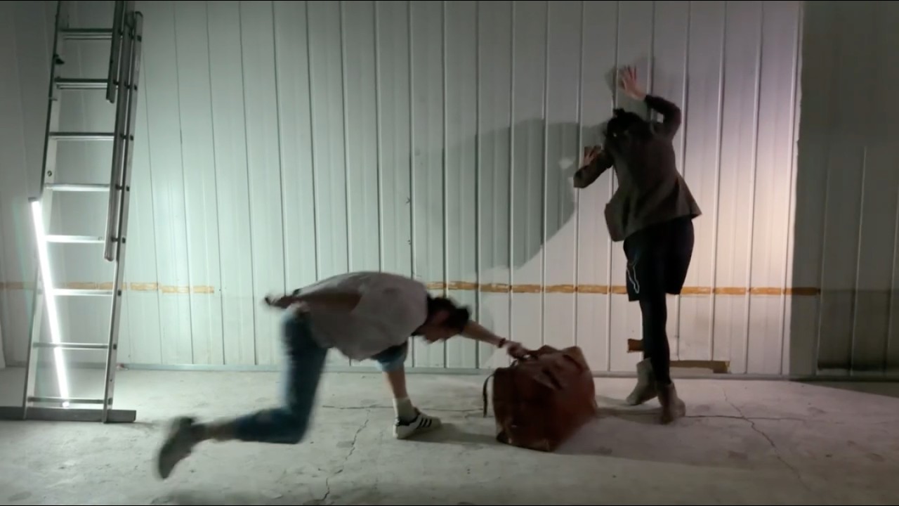 Roman Blazhkiv — performance clip