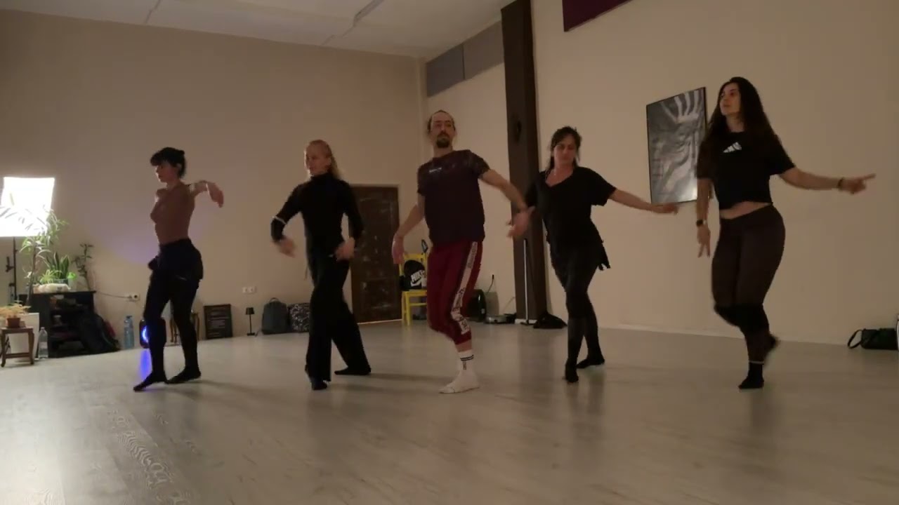 Roman Blazhkiv — performance clip