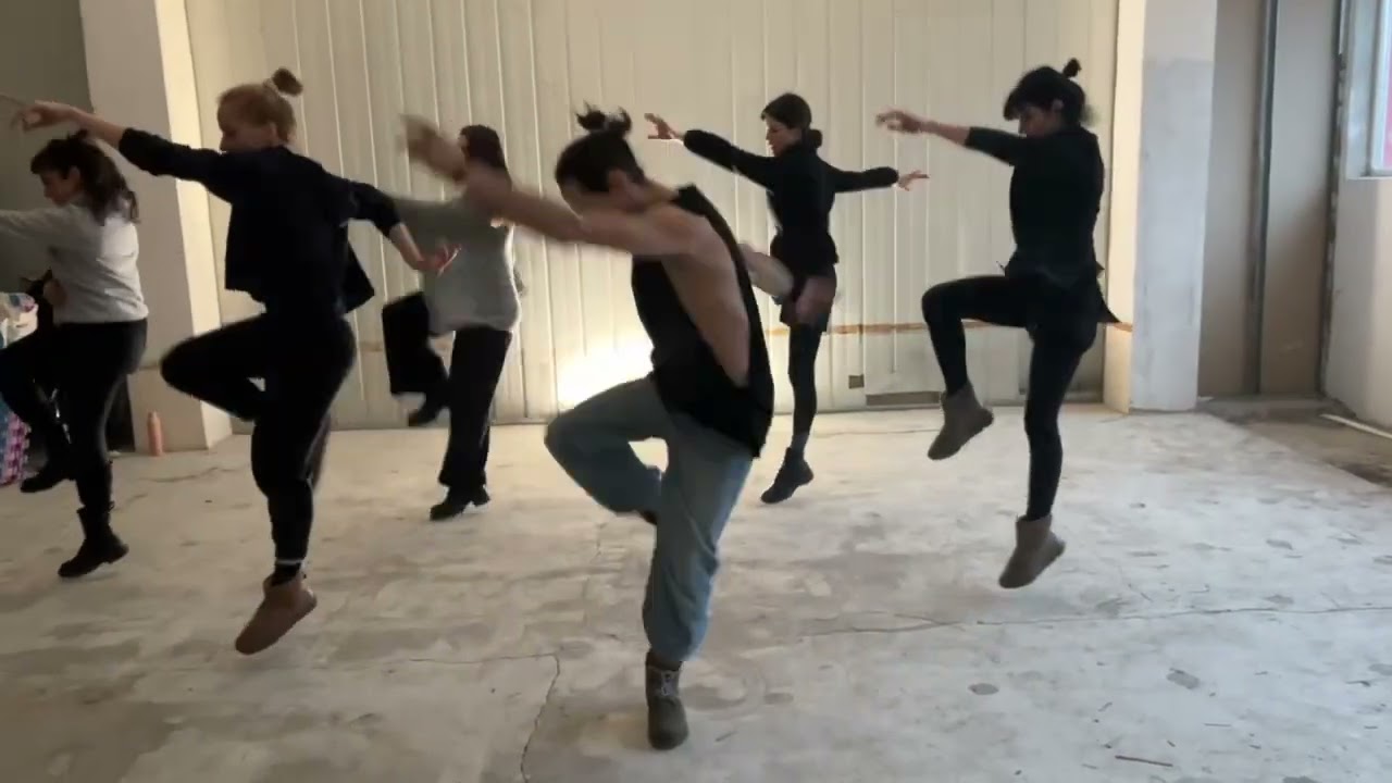 Roman Blazhkiv — performance clip